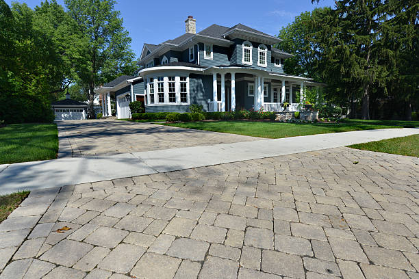 Best Driveway Pavers Installation  in USA